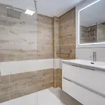 شقة Paraiso Mar Beautiful & Bright Renovated With Air Conditioning *