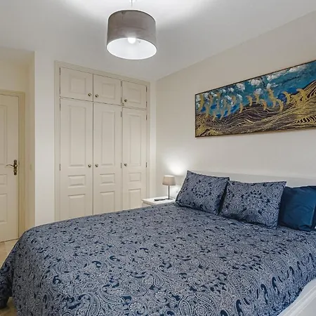 Paraiso Palm Mar Beautiful Spacious Apartment With Ac And Heated Swiming Pool Appartamento Palm-mar