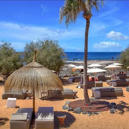 Apartment Paraiso Mar Beautiful Spacious With Air Condition And Heated Pool Palm-mar