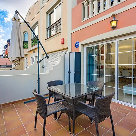 Paraiso Mar Beautiful Spacious With Air Condition And Heated Pool Apartment Palm-mar