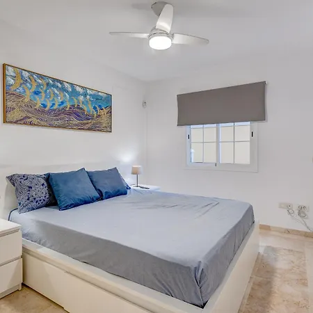 Paraiso Mar Beautiful Spacious With Air Condition And Heated Pool Palm-mar