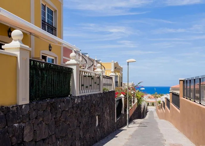 Appartement Paraiso Mar Beautiful & Bright Renovated With Air Conditioning