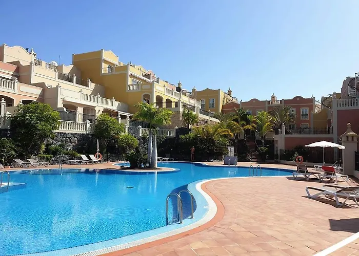 Paraiso Mar Beautiful & Bright Renovated With Air Conditioning Palm-mar