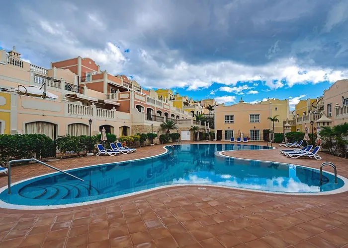 Paraiso Mar Beautiful & Bright Renovated With Air Conditioning * Palm-mar