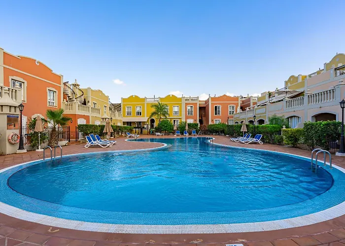 Paraiso Mar Beautiful & Bright Renovated With Air Conditioning Appartement *