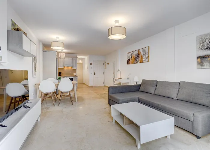 Paraiso Mar Beautiful & Bright Renovated With Air Conditioning * Palm-mar