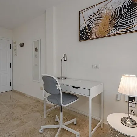 Paraiso Mar Beautiful & Bright Renovated With Air Conditioning * Palm-mar