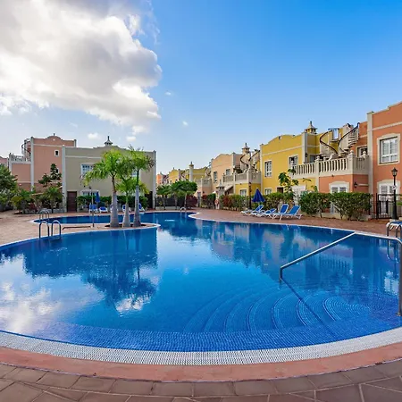 Paraiso Mar Beautiful Spacious With Ac And Heated Swiming Pool *