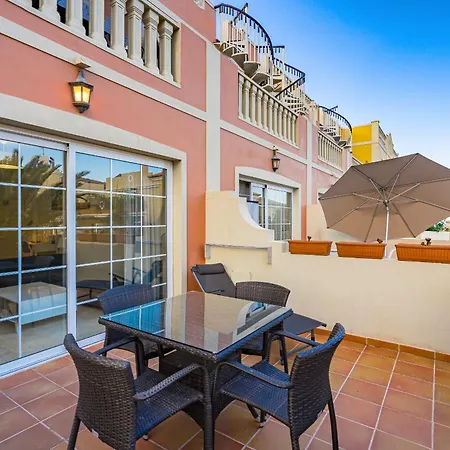 Paraiso Mar Beautiful & Bright Renovated With Air Conditioning Apartament *