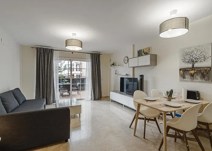 Paraiso Mar Beautiful & Bright Renovated With Air Conditioning