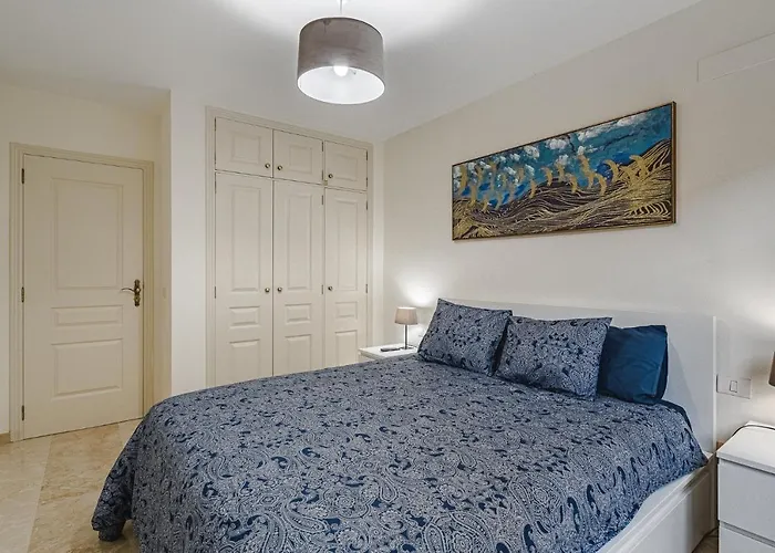 Paraiso Mar Beautiful & Bright Renovated With Air Conditioning Apartmán Palm-mar