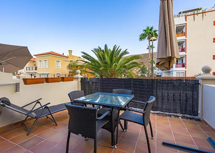 Paraiso Mar Beautiful & Bright Renovated With Air Conditioning Palm-mar