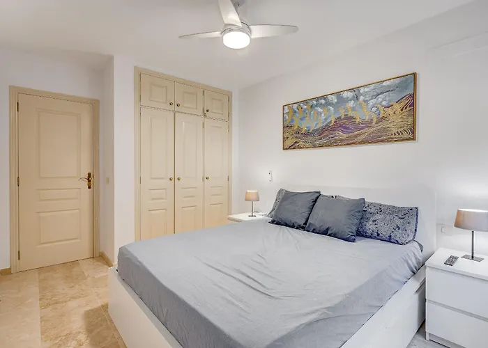 Paraiso Mar Beautiful & Bright Renovated With Air Conditioning Palm-mar