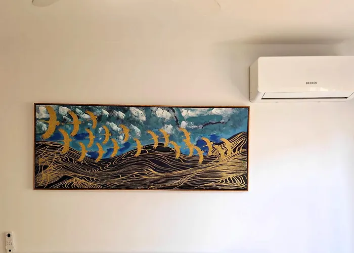 Paraiso Mar Beautiful & Bright Renovated With Air Conditioning
